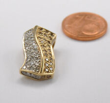 Anhänger Weißgold GG 60x