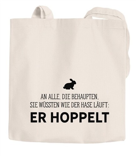 Jutebeutel alle die wissen - jutebeutel, an