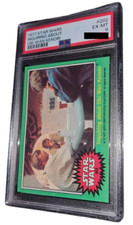 Star Wars - Inquiring about