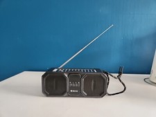 Denver Radio Mit Solar Laden Btg-158 