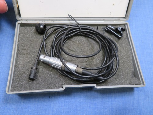 Sony ecm77 lavalier - sony, mikrofon