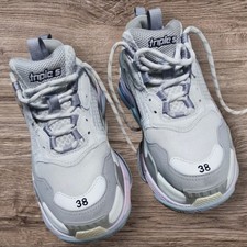 Size 38 - Balenciaga Triple S