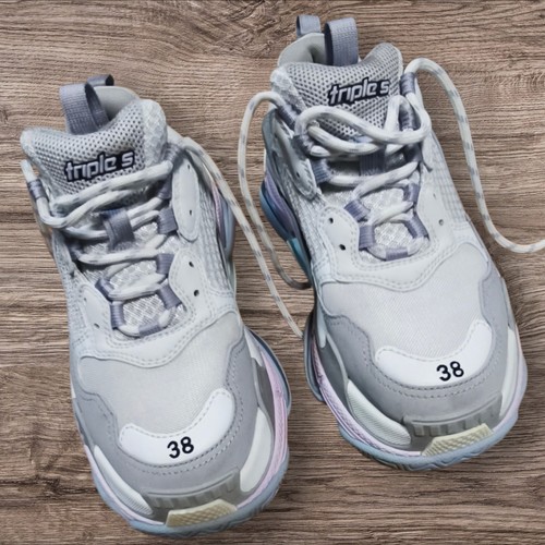 Size balenciaga triple - triple, s