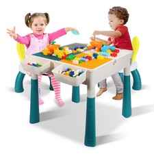 Kindersitzgruppe Tabelle