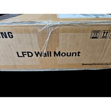 Samsung WMN8200SE Bracket Flat