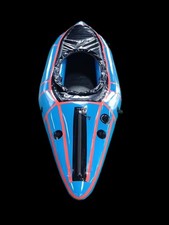 Packraft Touren Wildwasser Variablel