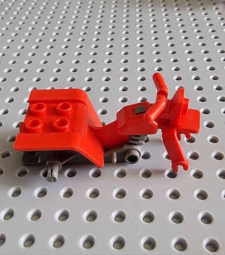 Lego city motorrad bike - lego,