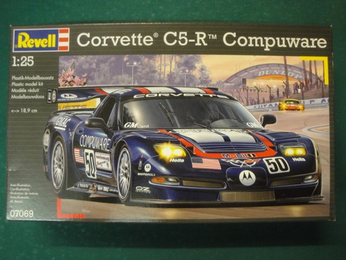 Corvette compuware - corvette, cr-5