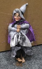 Dekofigur Hexe ca.22 cm