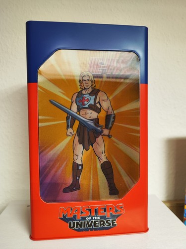 Masters the universe - masters,