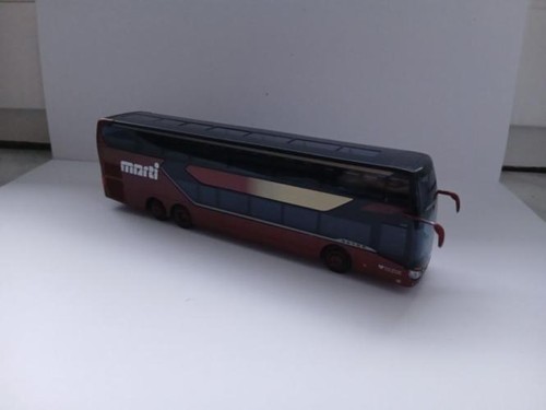 Awm reisebus setra - s, 531