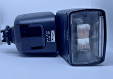 Metz Mecablitz 44 AF-1 digital Aufsteckblitz für Sony Kamera - sehr gut