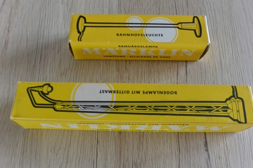 Märklin leuchten 7046 - 2,