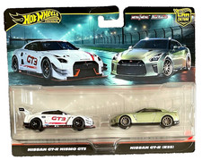 Hot Wheels Nissan GTR Nismo