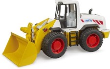 Bruder Spielfahrzeug Roadmax Baustelle ROADMAX Gelenkradlader 03412