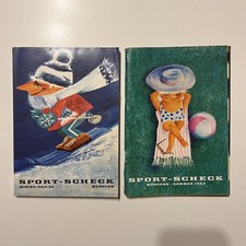 SPORT-SCHECK Katalog Sommer