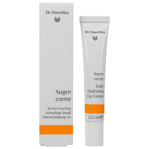 Hauschka augencreme 5ml - augencreme, 12.5ml