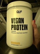 QLF Vegan Protein Matrix