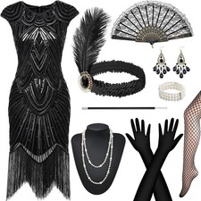 Karneval Kostüm Damen 20er