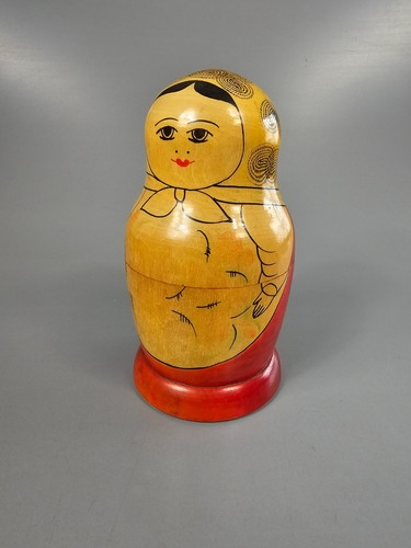 Matroschka matrjoschka - matrjoschka, 7