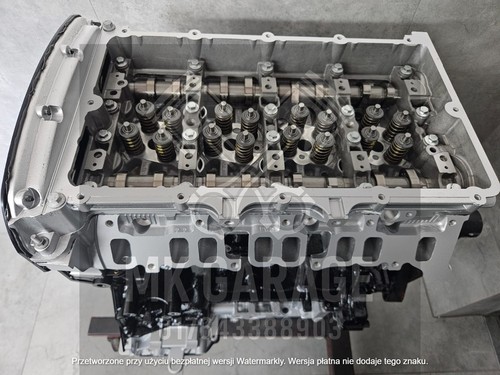 Generalüberholter motor 2 - motor, 2.2