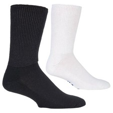 12 Paar Herren Gentle Grip Top