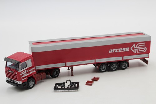 Awm scania 143m - awm, 500