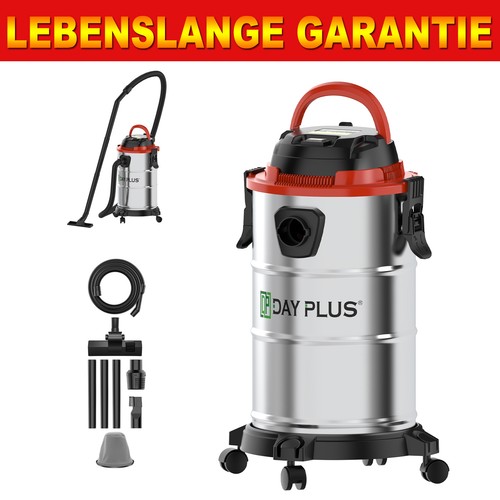 19kpa staubsauger 3000w nass - 19kpa,