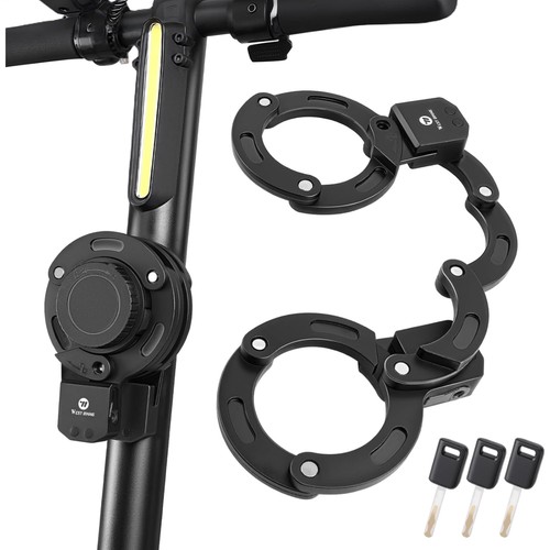 Scooter schloss fahrrad - e-scooter,