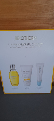 Biotherm les soins corporels - -,