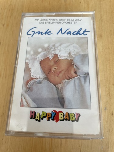 Kinderlieder kassette happy - kinderlieder,