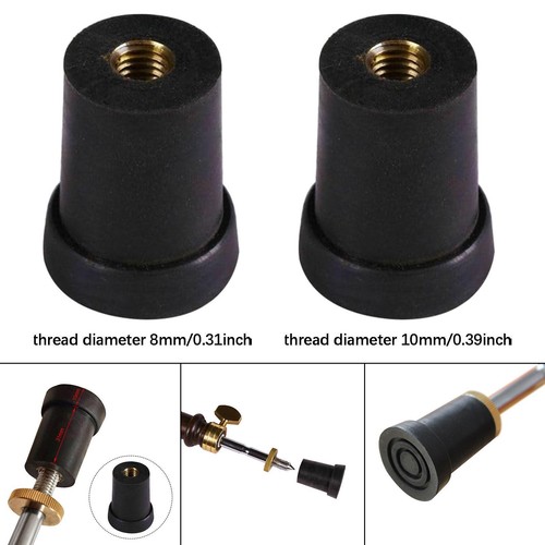 Kontrabass endpin gummikopf - kontrabass,