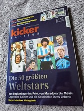 Kicker Sonderheft Edition Die