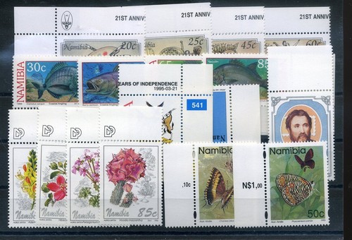 141754 namibia steckkarte mit - namibia,