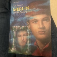 Merlin und der Zauberspiegel