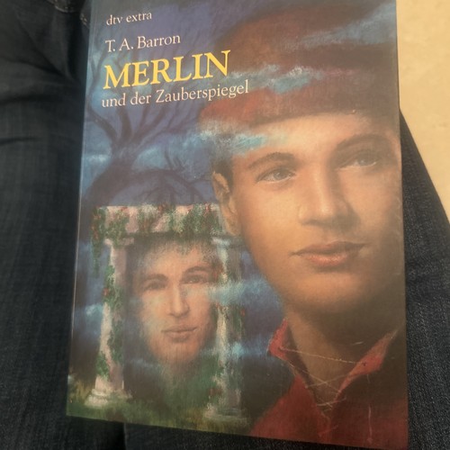 Merlin und der zauberspiegel - merlin,