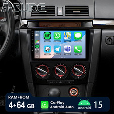 Android 15 4+64GB Autoradio