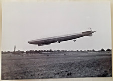 Ansichtskarte Postkarte Zeppelin Luftschiff  LZ 121 Nordstern Graf Zeppelin
