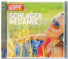 Schlager Megamix 2010, Top