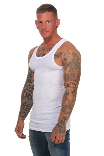Herren unterhemd - herren,