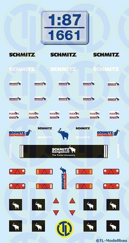 1661 decals schmitz - decals,
