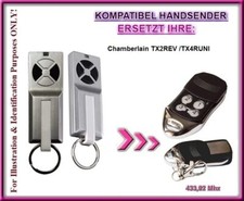 Handsender Kompatibel Mit