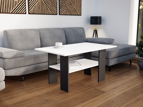 Couchtisch brelunto industrial - couchtisch,