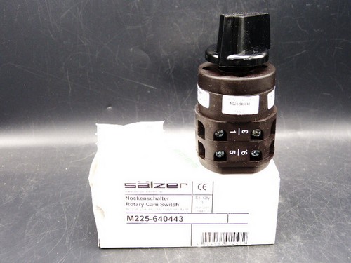 Sälzer m225 640443 - sälzer, m225-640443