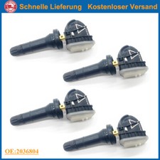 4x Reifendrucksensor RDKS TPMS