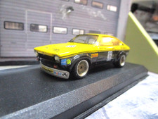 OPEL C Kadett GT/E DRM Gr.5 Racing 1976 #36 Röhrl Scala43 geb Kit buildet 1:43