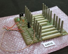 eff-eff Platine für Brandmeldeanlage 70570-2 Alarm Stempelung 850430 - gebraucht