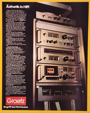 Graetz 200 bausteine hifi - graetz,