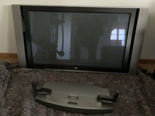 LG Plasmafernseher 42 Zoll Mit Receiver ￼