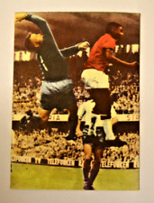 Heinerle Fußball Sammelbild